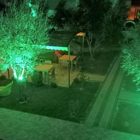 Side Leon Otel Εξωτερικό φωτογραφία
