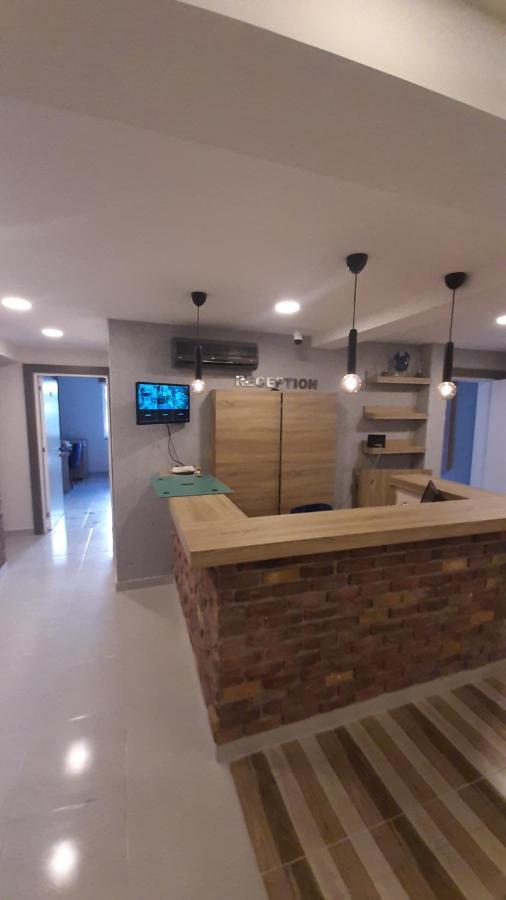 Side Leon Otel Εξωτερικό φωτογραφία