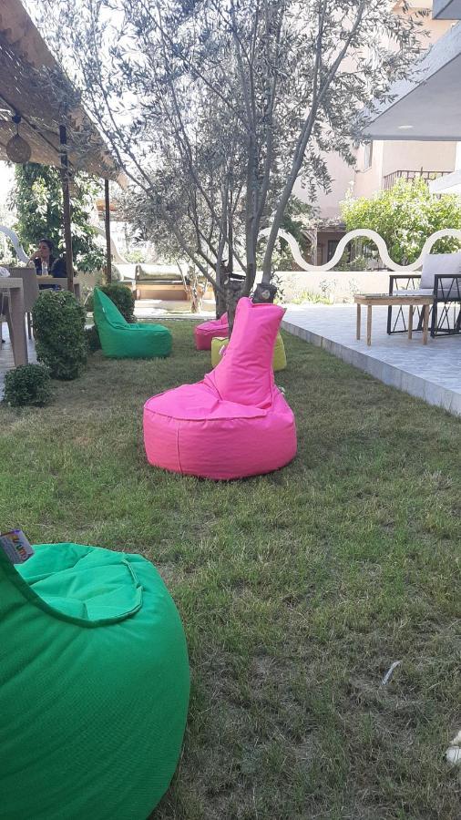 Side Leon Otel Εξωτερικό φωτογραφία