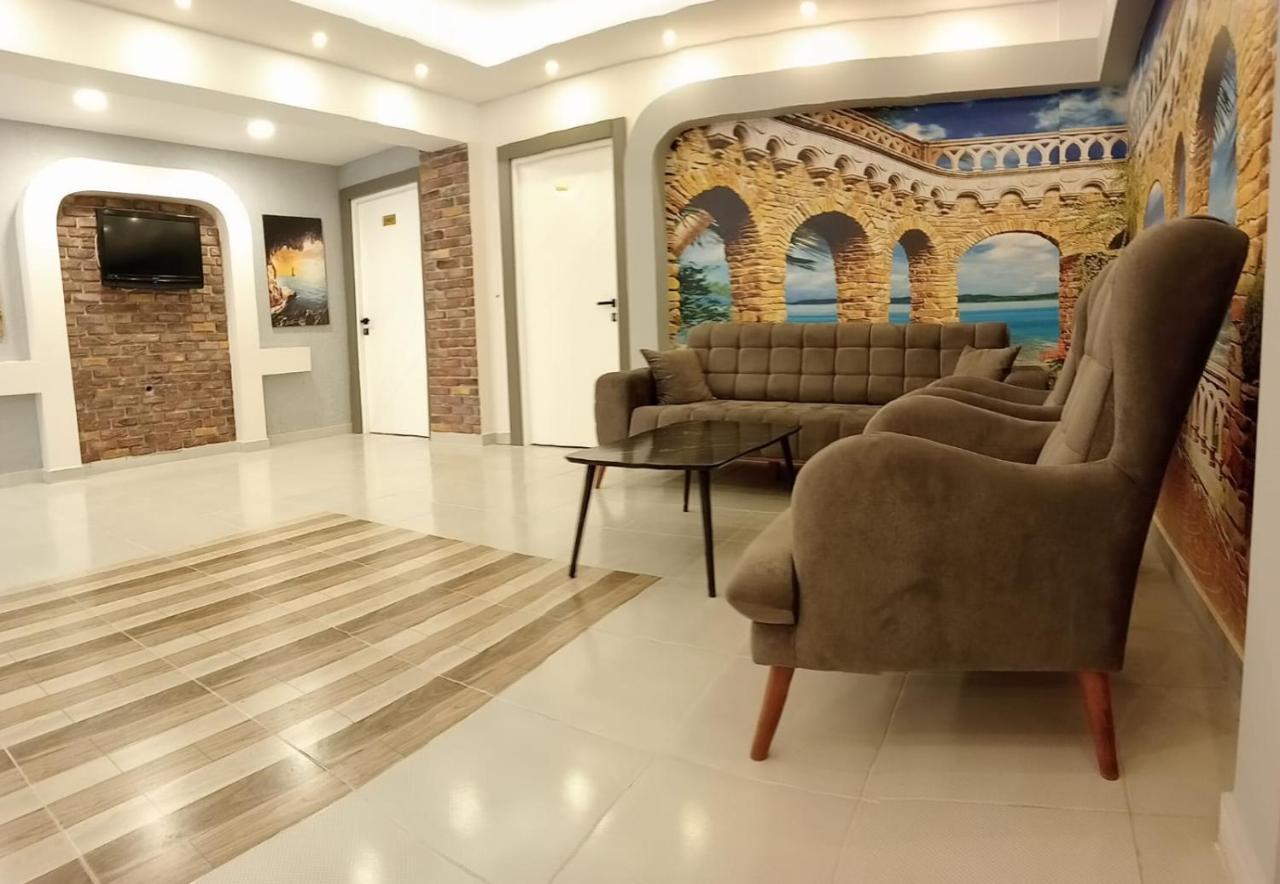 Side Leon Otel Εξωτερικό φωτογραφία