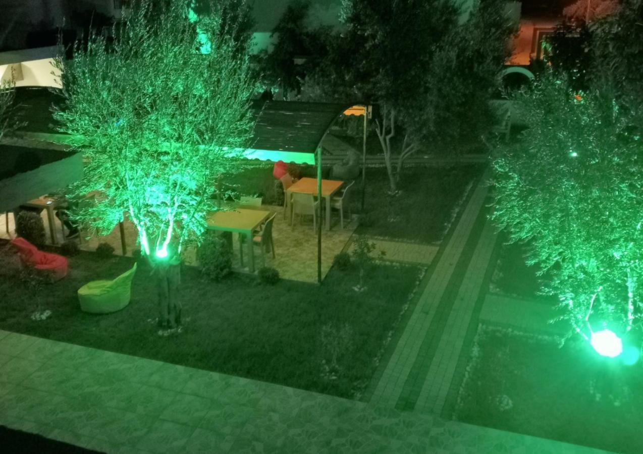 Side Leon Otel Εξωτερικό φωτογραφία