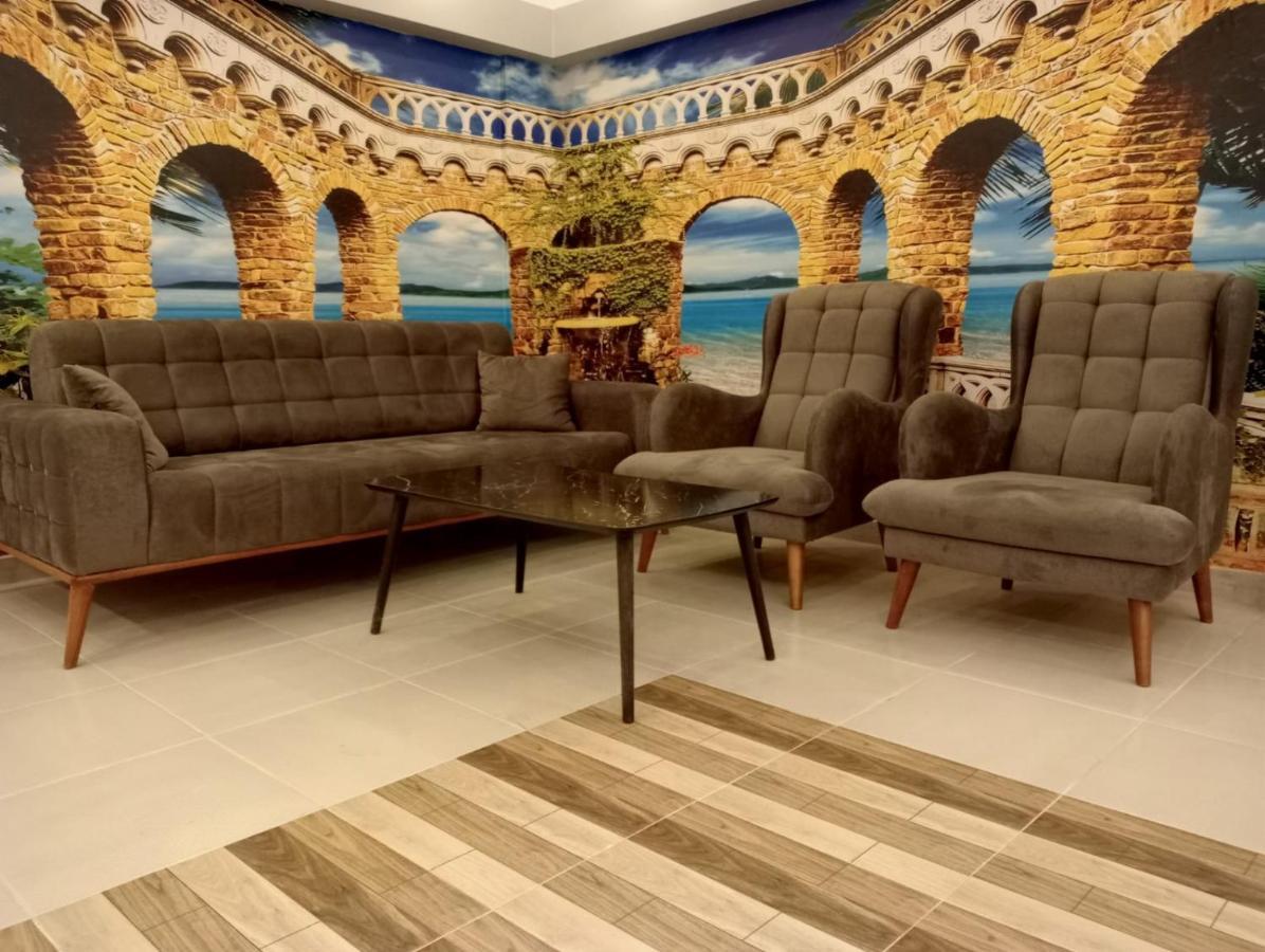 Side Leon Otel Εξωτερικό φωτογραφία