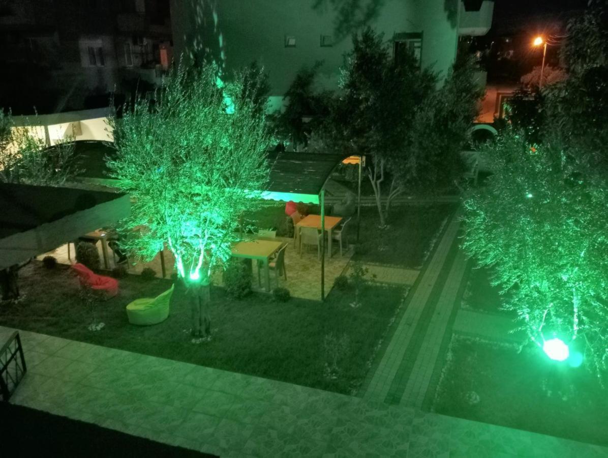 Side Leon Otel Εξωτερικό φωτογραφία