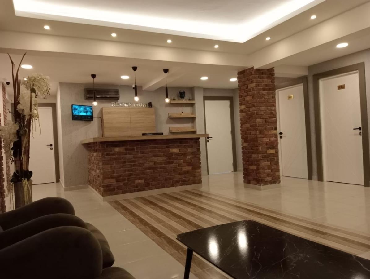 Side Leon Otel Εξωτερικό φωτογραφία