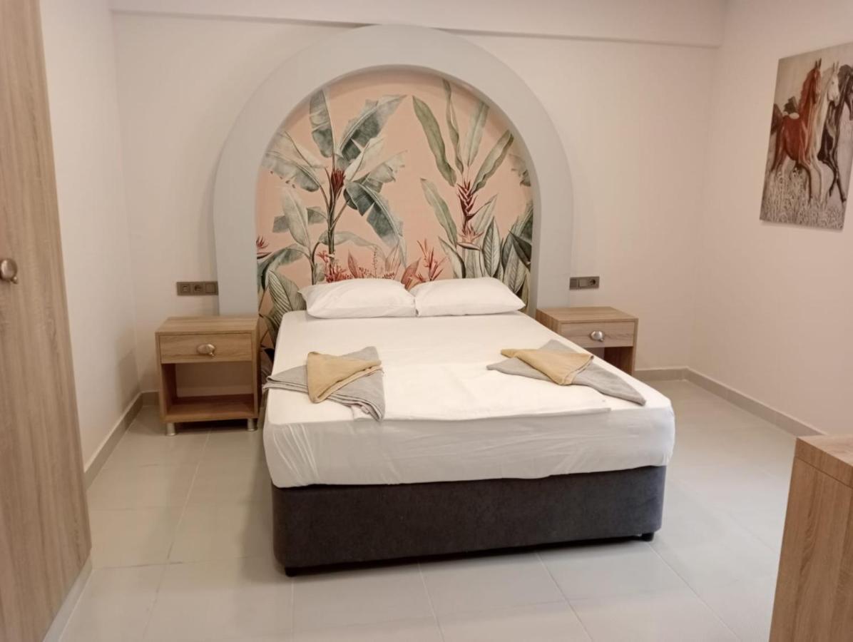 Side Leon Otel Εξωτερικό φωτογραφία