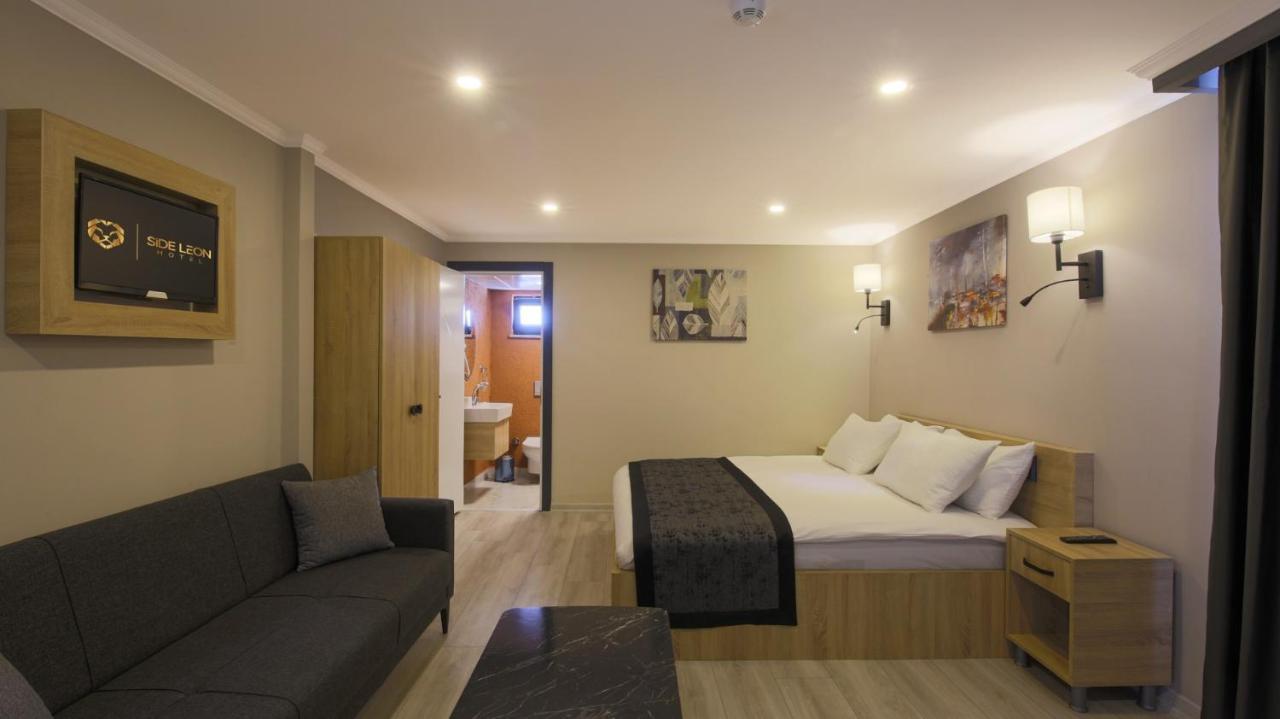 Side Leon Otel Εξωτερικό φωτογραφία