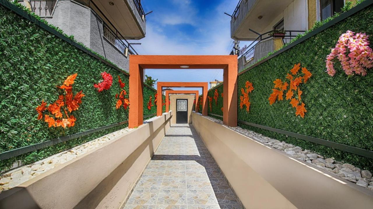 Side Leon Otel Εξωτερικό φωτογραφία