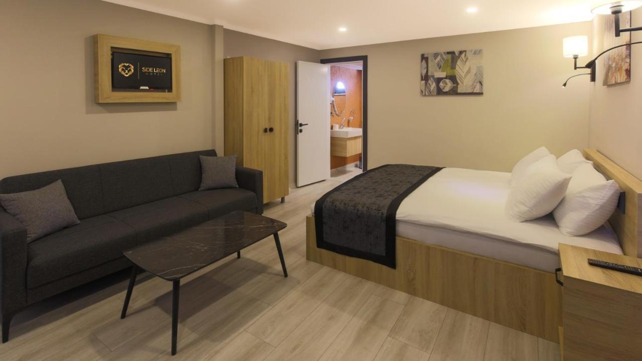 Side Leon Otel Εξωτερικό φωτογραφία