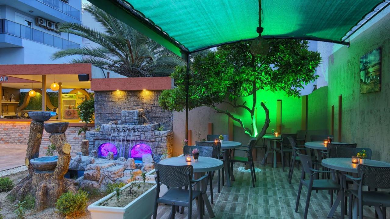 Side Leon Otel Εξωτερικό φωτογραφία