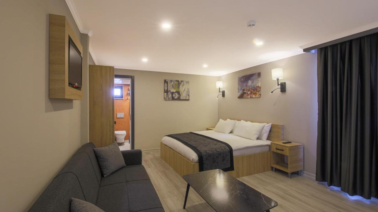 Side Leon Otel Εξωτερικό φωτογραφία