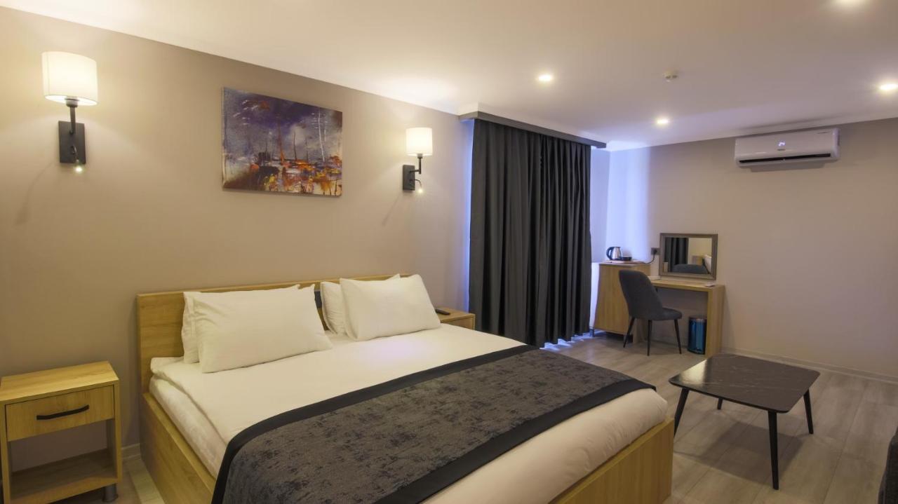 Side Leon Otel Εξωτερικό φωτογραφία
