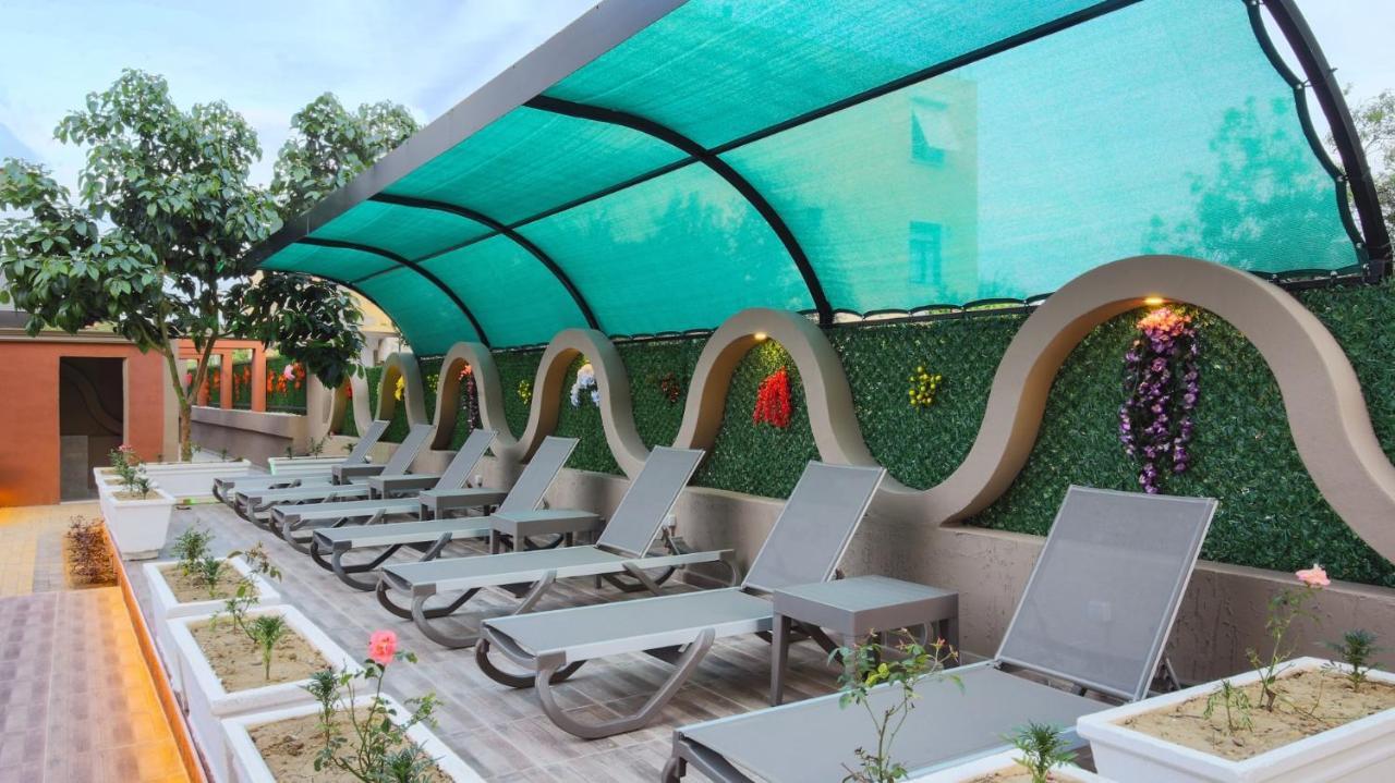 Side Leon Otel Εξωτερικό φωτογραφία