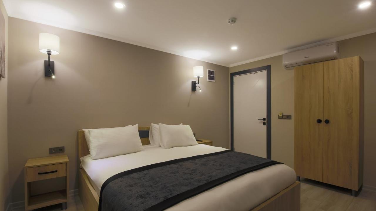 Side Leon Otel Εξωτερικό φωτογραφία