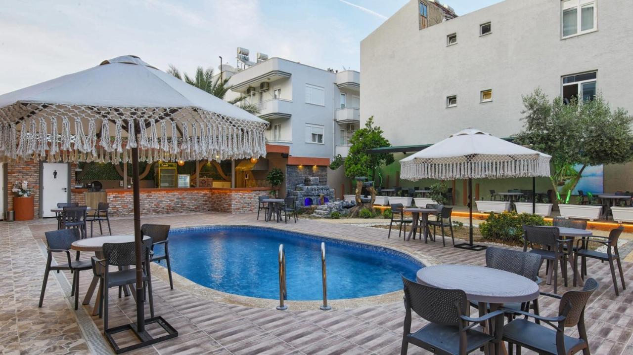 Side Leon Otel Εξωτερικό φωτογραφία
