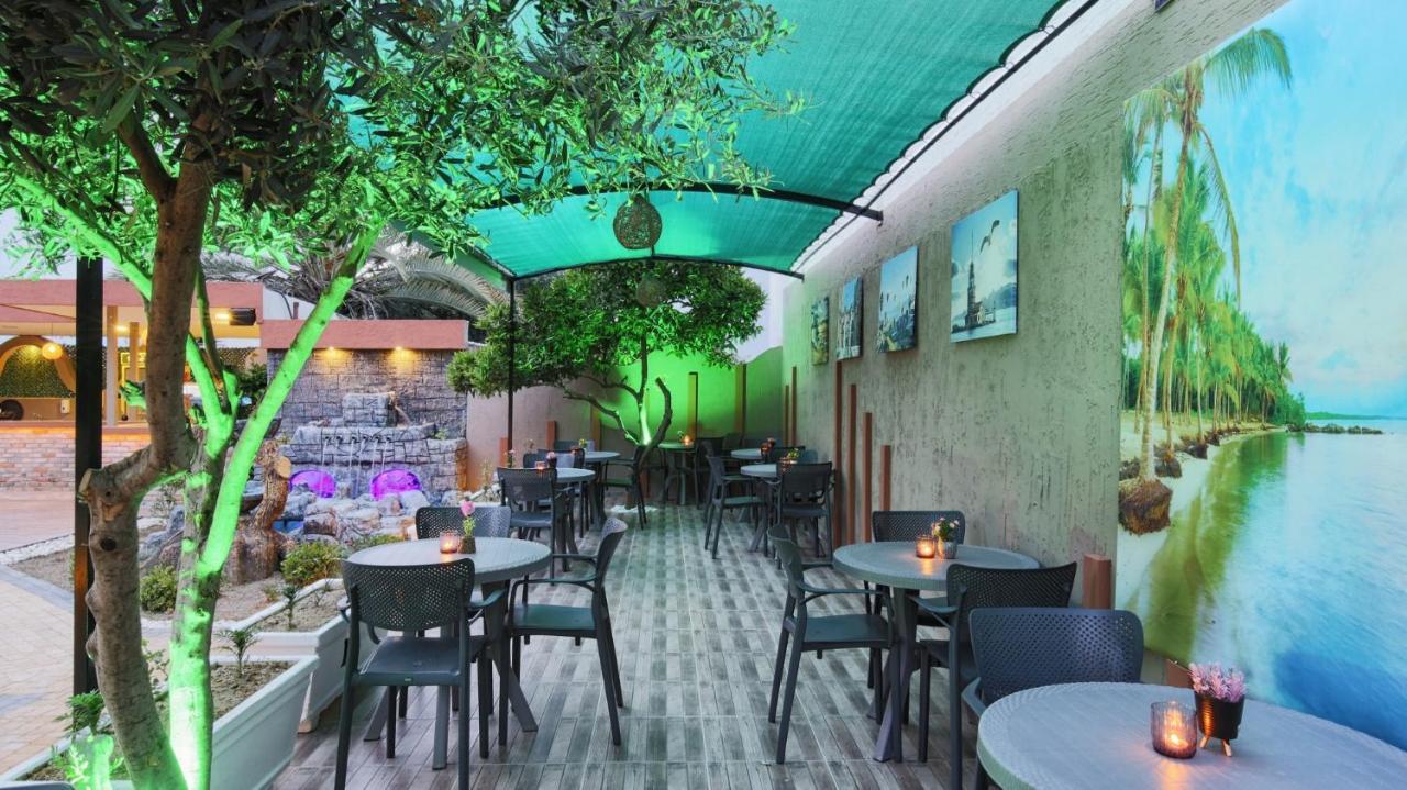 Side Leon Otel Εξωτερικό φωτογραφία