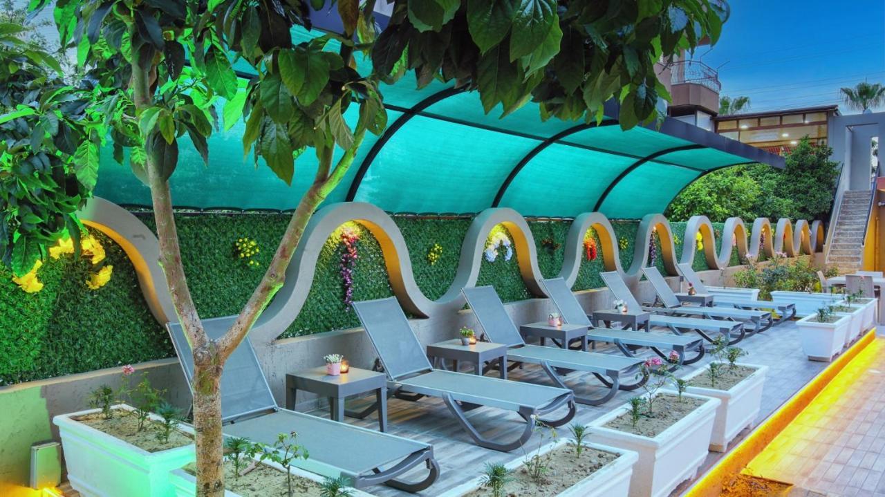 Side Leon Otel Εξωτερικό φωτογραφία